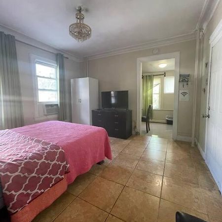 *Private* Studio 5 Minutes From Lga/ Us Open 뉴욕 외부 사진