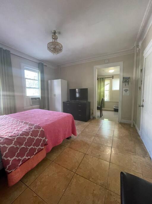 *Private* Studio 5 Minutes From Lga/ Us Open 뉴욕 외부 사진