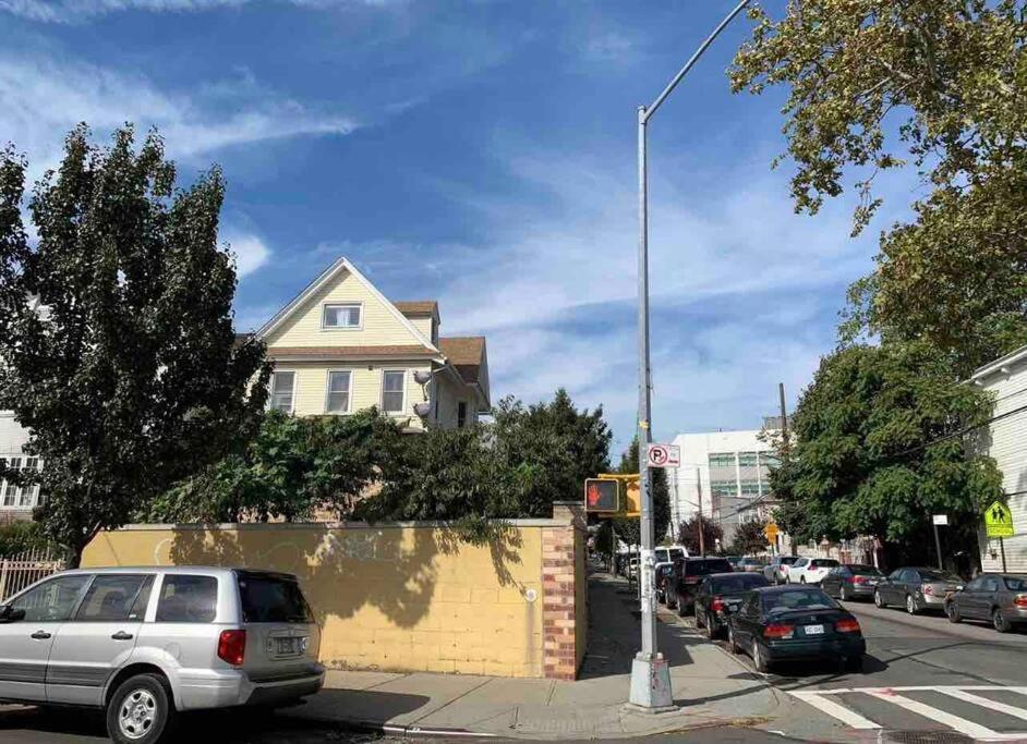 *Private* Studio 5 Minutes From Lga/ Us Open 뉴욕 외부 사진